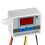 Digital Temperature Controller For Equipment Case Protection, DC 12V Regulator With Waterproof Sensor Probe, Stable Performance For Hatching Areas 2