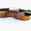 Professional Beginner Violin Set 1/2 Size, Spruce  with Maple Back and Sides, Includes Case 4
