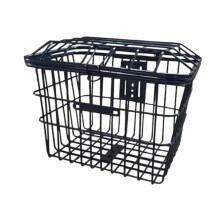 Basket Front Rear with Cover, Reinforced Luggage Basket, for Mountain Bikes, Accessories