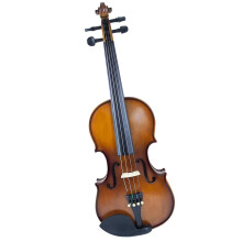 'Violin Set Master Tone Professional Violin 1/4 Handcrafted Violin With Bow and Case'