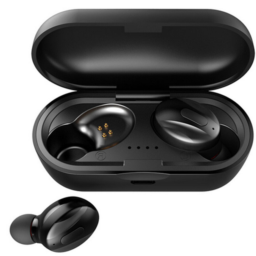 Environmental Noise Cancellation Touch Control Waterproof Stereo Earphones Bluetooth 5.3 Technology Hi-Fi Sound Quality Wireless Tws Bluetooth Deep 9048212464365