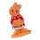 Gingerman Harz-Ornament,-S Ich liebe Kaninchen 1