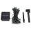 Fairy Lights Outdoor Waterproof LED String Lights Solar Powered with 8 Lighting Modes Auto On Off Quick Charge Memory Function for Garden Wedding 1