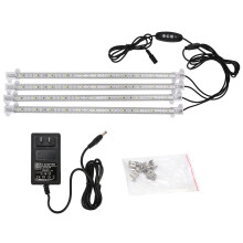 Melhor dissipação de calor, chips de LED de alta eficiência para plantas de interior, luzes de cultivo de espectro completo com temporizador