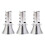 Handmatige citrussapmaker Handpers Compacts-3 citroendiamanten 1