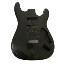 Professional 6string EGuitar ST Body DIY