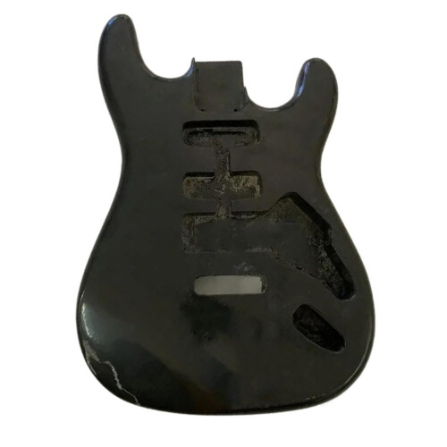 Professional 6string EGuitar ST Body DIY
