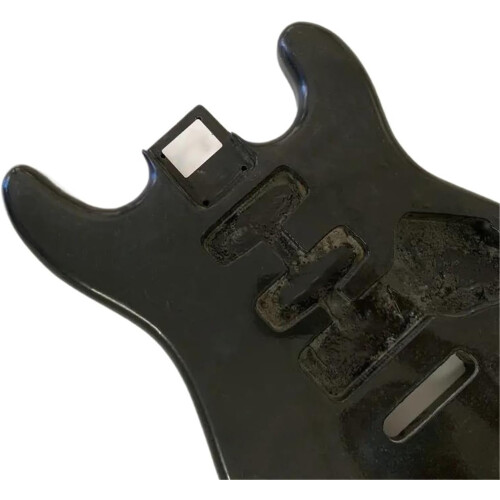Professional 6string EGuitar ST Body DIY 2