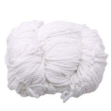 Football Net For Soccer Goal Post 1.8m x 1.2m Junior Training Net Ref: 5763