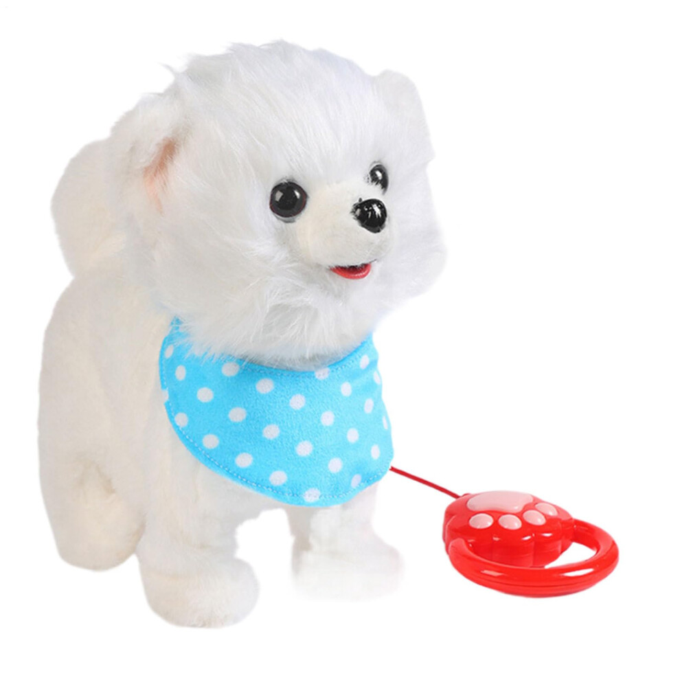 Wandering puppet toy for toddlers  soft talking toys, electric doll