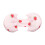 Therapeutic Side Sleepers Pillow With Ergonomic-strawberry 1
