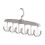 Waved Pattern Swivels Hanger Quick Installation for-1 pack 1
