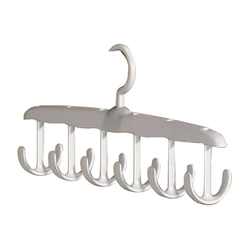 Waved Pattern Swivels Hanger Quick Installation for-1 pack