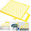 Paint Roller Grid Tray Plate Snap Screen Bucket Grid Plastic Mesh Tray Paint 5