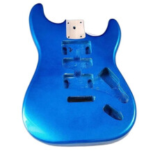 Professional guitar body DIY electric guitar body semifinished product musical instrument accessories
