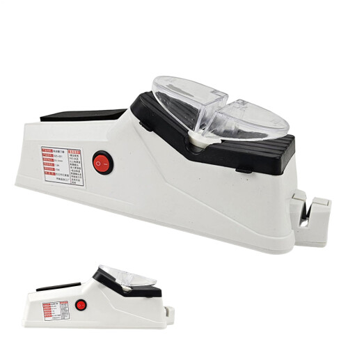 Electric Cutter Sharpener  Rechargeable for Home/Restaurant