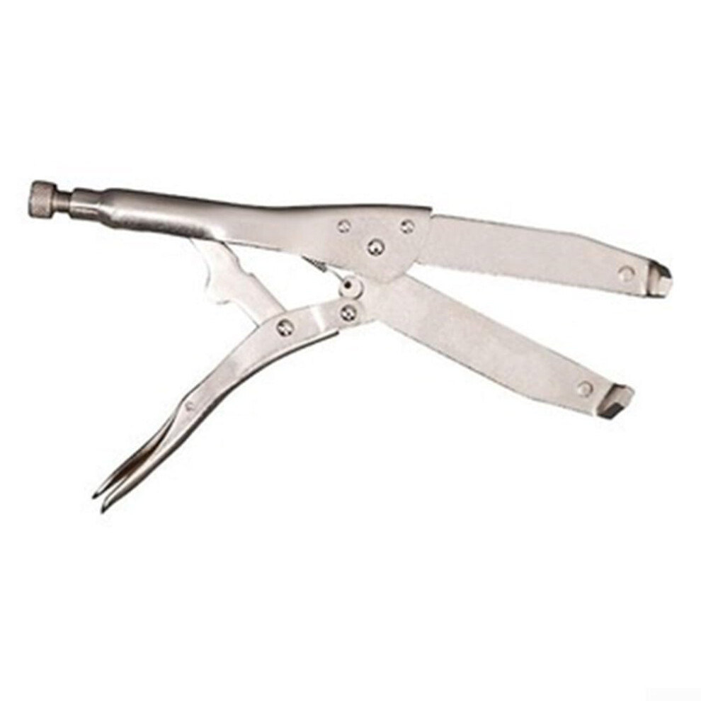 Clutch Holding Tool For Motorcycle Atv Utv Flywheel Basket Holder With 8Mm Pins 5 Inch Jaw Hd91042 Compatible 1340Cc 9426802322538
