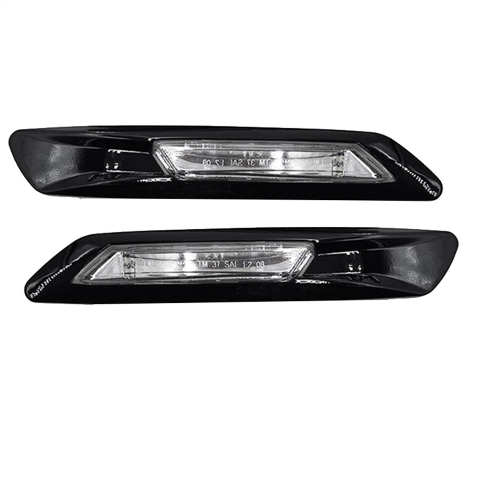 Dynamic Turn Signal For Bmw 5 Series F10 F11 F18 Front Side Marker Mirror 2011 2012 2013 63137154168 63137154170 Light 9365049937382