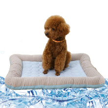 Cooling pad for cats, ice packs, insulated mats, breathable cat cooling pad