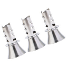 Rotating Lemon Juicer Steel Manual Operated-3 lemon diamonds
