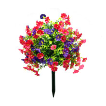 Artificial Plant Flower Suitable for Outdoor-Morning Glory
