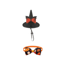 DIY Halloween Ganzenkostuumset Waterdichte stof voor-A