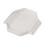 Mini-Plastikschildkröten-Einweichschale-Riverstone-Farbe 1