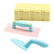 Kids Snow Building Toys Winter Snow Sand Beach Building Kit Sand Mold Toy Kit Outdoor Toys for Boys Girls