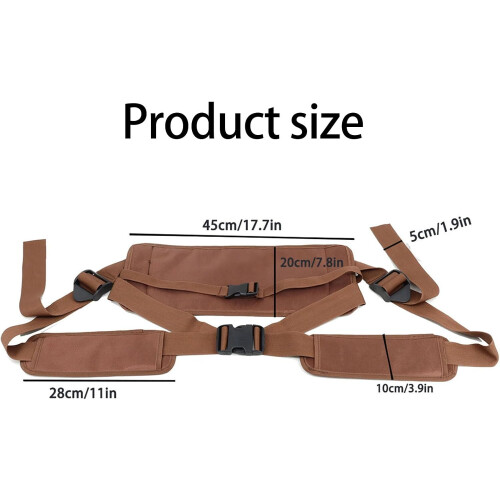 Ergonomic Meditations Belt Adjustable Stretching Band Nylon Material  Elasticity Breathable Comfortable Binding 1
