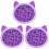 3 Pack Makeup Brush Cleaning Box Miss Make-Up Cleaner Fast Drying 2
