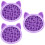 3 Pack Makeup Brush Cleaning Box Miss Make-Up Cleaner Fast Drying 7