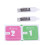 2 Pcs Smartwatch Screen Protector Spare Protection For Smartband 1