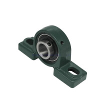 Gcr15 UCP218 90mm Mounted Pillow Block Bearing With Insert Bearings