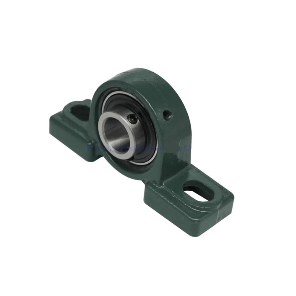 Gcr15 Ucp218 90Mm Mounted Pillow Block Bearing With Insert Bearings 9365049937887