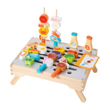 Model Toy Pretend Play for Kids Improve Children's Practical Skills Party