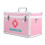 First Aid Kit Lockable Medical Storage Box, Stackable Wall Mount Emergency Organizer 16ih 1
