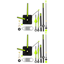 DIY Wandklok Bewegingsmechanisme Silents Klokken Kits DIY-B2