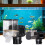 Aquariums Fish Feeder Programmable Feeding Device for-AF500 6