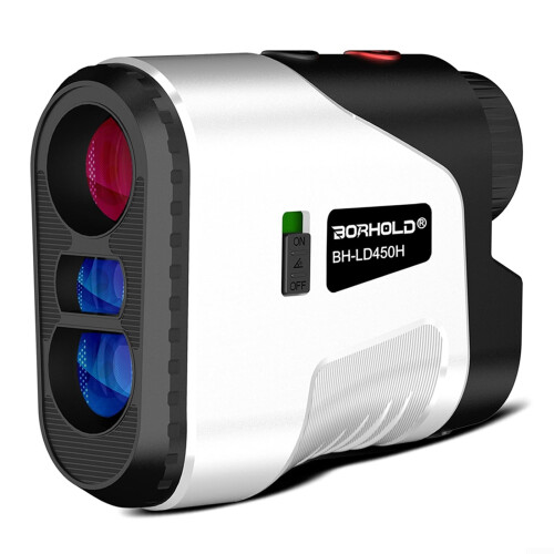 Measuring Tool Rechargeable Golf Monocular Range Finder Designed for Precision in Outdoor Environments