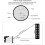 Measuring Tool Rechargeable Golf Monocular Range Finder Designed for Precision in Outdoor Environments 5