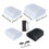 Reusable Customizable Polyester Plant Guard Cover-White 2.4x4m 2
