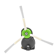 Sidoborstemotormodul för förbättrad rengöring, reservdel för dammsugare, universell kompatibilitet med iRobot-serien