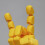 Flexible Posable Joints Hand Model Moveable Fingers Manikin Hand 6