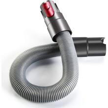 Furtun extensibil flexibil pentru aspirator Dyson, compatibilitate largă cu modelele Detect Torque Drive cu declanșare animală de dimensiuni mari,