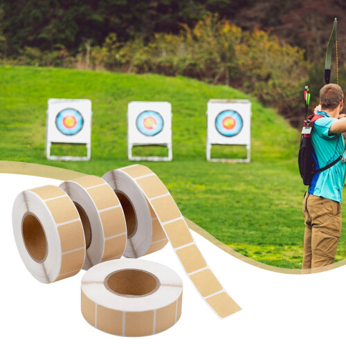 4000Pcs Adhesive hunting Labels For Indoor and Outdoor Use 1