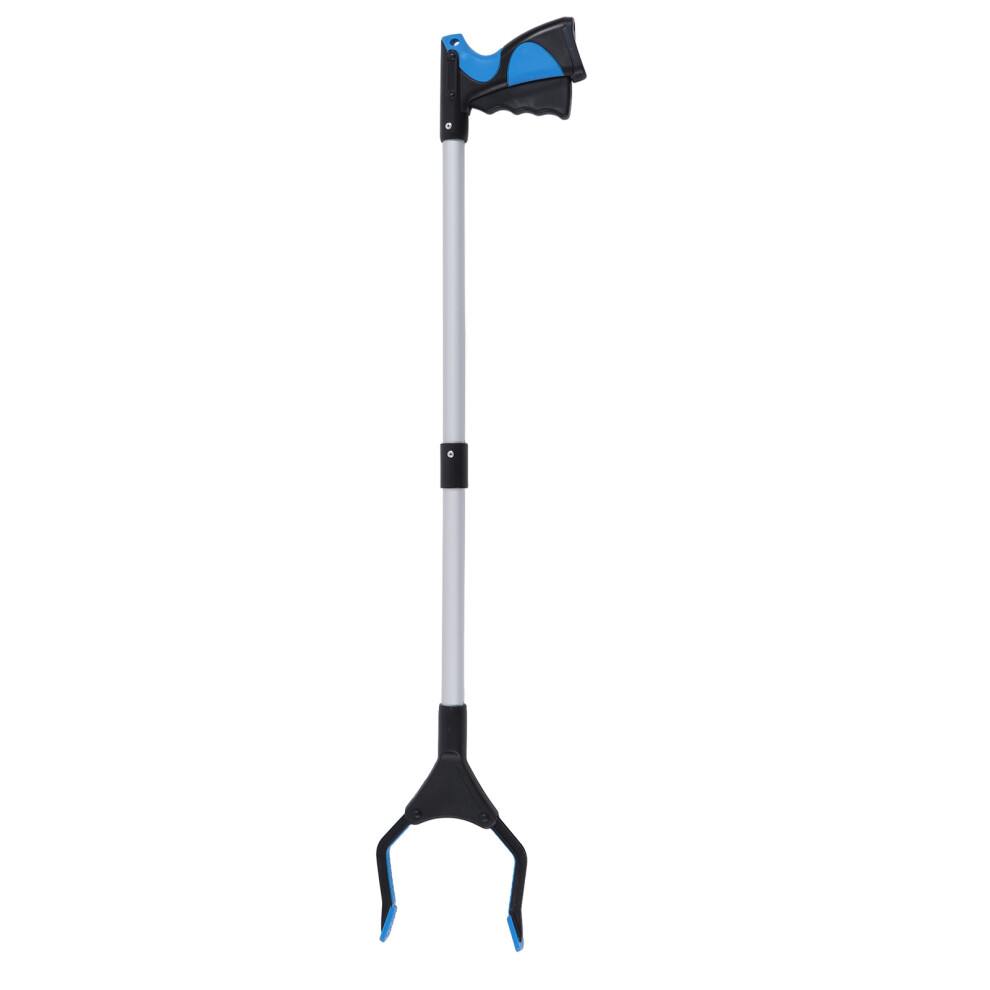 Ergonomic Reacher Tool, Lightweight Assistive Device for Safe Pickup, Ideal for Elderly and Disabled, Foldable Mobility Aid with Easy Access to Items