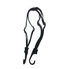 Cordes universelles pour bagages de moto, sangles élastiques rétractables avec crochets pour une fixation sécurisée sur motos, vélos, voitures