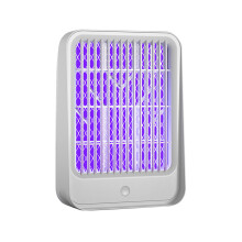 Cordless Insect Defender, Portable & Versatile Bug Zapper for Outdoor Indoor, Rechargeable Mosquito Zapper with UV Light Trap for Safe Insect Control