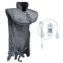 Comfortable And Durable Pain Relief Wrap, Electric Heating Pad With Super Soft Surface For Unmatched Comfort, Breathable Material Ensures Even Heat Di