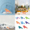 3D-geprinte katten, 3D-geprinte dierenfidgety-Droom snoep 3